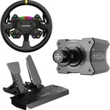 MOZA R12 + RS V2 + SR-P Bundle, Volant Base, volant et pédales