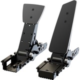 MOZA R12 + RS V2 + SR-P Bundle, Volant Base, volant et pédales