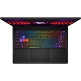 MSI Sword 16 HX (B14VFKG-016BE) 16" PC portable gaming  Gris | Core i7-14700HX | RTX 4060 | 16 Go | 1 To SSD | 144 Hz