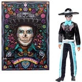 Mattel Barbie Signature - Dia de Muertos - Ken, Poupée 