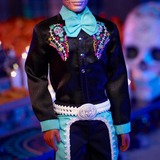 Mattel Barbie Signature - Dia de Muertos - Ken, Poupée 