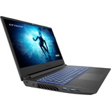 Medion ERAZER Deputy P25 MD62343 15.6" PC portable gaming Noir | Ryzen 5 5600H | RTX 3060 | 16 Go | 512 Go SSD