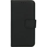 Mobiparts Samsung Galaxy S24 - 2-in-1 leather wallet case, Housse smartphone Noir