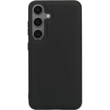 Mobiparts Samsung Galaxy S24 - 2-in-1 leather wallet case, Housse smartphone Noir