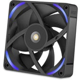NZXT F120X RGB ventilateur de boîtier Noir, 120 x 120 x 30 mm, PWM