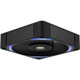 NZXT F120X RGB ventilateur de boîtier Noir, 120 x 120 x 30 mm, PWM