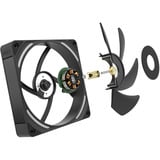 NZXT Performance Fan F120X, Ventilateur de boîtier Noir
