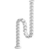 Neomounts ADS06-132WH, Guide-câble Blanc
