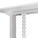 Neomounts ADS06-132WH, Guide-câble Blanc