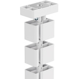 Neomounts ADS06-132WH, Guide-câble Blanc