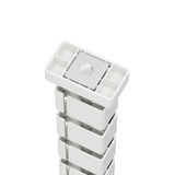 Neomounts ADS06-132WH, Guide-câble Blanc
