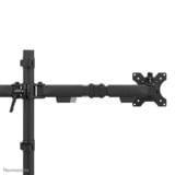 Neomounts DS60-600BL2-2 Bras de moniteur quadruple pour quatre écrans 10-32", Support de moniteur Noir