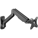 Neomounts WL70-450BL11 Support mural pour TV Noir