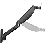 Neomounts WL70-450BL11 Support mural pour TV Noir