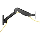 Neomounts WL70-450BL11 Support mural pour TV Noir