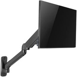 Neomounts WL70-450BL11 Support mural pour TV Noir