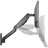 Neomounts WL70-450BL11 Support mural pour TV Noir