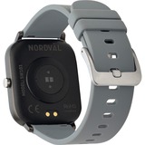 Nordväl SW101G, Smartwatch Gris