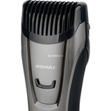 Panasonic ER-GB80-H503, Tondeuse à barbe Argent foncé/Noir