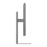 Philips Brilliance 27E3U7903 27" 5K UHD Moniteur  Gris, HDMI, Thunderbolt 4, USB, LAN, Webcam
