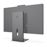 Philips Brilliance 27E3U7903 27" 5K Ultra HD Moniteur Gris, 1x HDMI, 2x USB-C, 2x USB-A, 2x Thunderbolt, 1x RJ-45, Webcam
