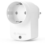 Plugwise Plug - Slimme wifi, Prise de courant Blanc