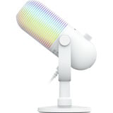 Razer Seiren V3 Chroma 32-Bit DSP, Micro Blanc, USB, micro supercardioïde