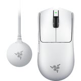 Razer Viper V4 Pro, Souris gaming Blanc, 50.000 Dpi, 8K Hz