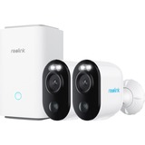 Reolink Reolink Hub 1 with 2x Argus Series B310, Caméra de surveillance Blanc