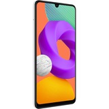 SAMSUNG Galaxy M22, Mobile Blanc, 128 Go, Dual-SIM, Android