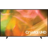 SAMSUNG UE43AU8000K 43", TV LED Noir, 3x HDMI, 2x USB, DVB-T2C, Optique, CI+, LAN, WLAN, Bluetooth, HDR