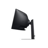 SAMSUNG ViewFinity S9 S95UC Dual QHD 49" Moniteur UltraWide incurvé  Noir, 2x HDMI, 1x DisplayPort, USB-C, USB-B, USB-A, 120 Hz
