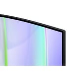 SAMSUNG ViewFinity S9 S95UC Dual QHD 49" Moniteur UltraWide incurvé  Noir, 2x HDMI, 1x DisplayPort, USB-C, USB-B, USB-A, 120 Hz