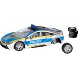 SIKU Modèle réduit de voiture Argent/Bleu