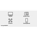 Samsung T9 microSDXC 512 Go, Carte mémoire Noir