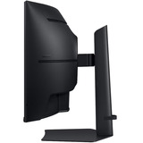 Samsung ViewFinity S8 S85TH 40" 4K Ultra HD Moniteur UltraWide incurvé Noir, 1x DisplayPort, 1x HDMI, 1x USB-C, 5x USB-A, 2x Thunderbolt, 1x RJ-45, 144 Hz, HDMI, DisplayPort, 5x USB-A, USB-C, 2x Thunderbolt