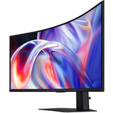 Samsung ViewFinity S8 S85TH 40" 4K Ultra HD Moniteur UltraWide incurvé Noir, 1x DisplayPort, 1x HDMI, 1x USB-C, 5x USB-A, 2x Thunderbolt, 1x RJ-45, 144 Hz, HDMI, DisplayPort, 5x USB-A, USB-C, 2x Thunderbolt