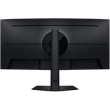 Samsung ViewFinity S8 S85TH 40" 4K Ultra HD Moniteur UltraWide incurvé Noir, 1x DisplayPort, 1x HDMI, 1x USB-C, 5x USB-A, 2x Thunderbolt, 1x RJ-45, 144 Hz, HDMI, DisplayPort, 5x USB-A, USB-C, 2x Thunderbolt