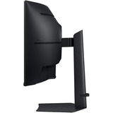 Samsung ViewFinity S8 S85TH 40" 4K Ultra HD Moniteur UltraWide incurvé Noir, 1x DisplayPort, 1x HDMI, 1x USB-C, 5x USB-A, 2x Thunderbolt, 1x RJ-45, 144 Hz, HDMI, DisplayPort, 5x USB-A, USB-C, 2x Thunderbolt