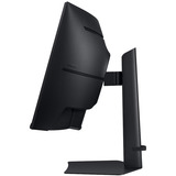 Samsung ViewFinity S8 S85TH 40" 4K Ultra HD Moniteur UltraWide incurvé Noir, 1x DisplayPort, 1x HDMI, 1x USB-C, 5x USB-A, 2x Thunderbolt, 1x RJ-45, 144 Hz, HDMI, DisplayPort, 5x USB-A, USB-C, 2x Thunderbolt
