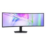 Samsung ViewFinity S9 S95UC 49" Moniteur UltraWide incurvé  Noir, 2x HDMI, DisplayPort, 3x USB-A, USB-B, USB-C, RJ-45
