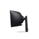 Samsung ViewFinity S9 S95UC 49" Moniteur UltraWide incurvé  Noir, 2x HDMI, DisplayPort, 3x USB-A, USB-B, USB-C, RJ-45