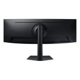 Samsung ViewFinity S9 S95UC 49" Moniteur UltraWide incurvé  Noir, 2x HDMI, DisplayPort, 3x USB-A, USB-B, USB-C, RJ-45