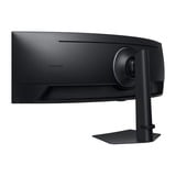 Samsung ViewFinity S9 S95UC 49" Moniteur UltraWide incurvé  Noir, 2x HDMI, DisplayPort, 3x USB-A, USB-B, USB-C, RJ-45