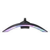 Samsung ViewFinity S9 S95UC 49" Moniteur UltraWide incurvé  Noir, 2x HDMI, DisplayPort, 3x USB-A, USB-B, USB-C, RJ-45