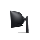 Samsung ViewFinity S9 S95UC Dual QHD 49" Moniteur UltraWide incurvé  Noir, 2x HDMI, 1x DisplayPort, USB-C, USB-B, USB-A, 120 Hz