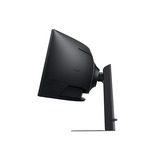 Samsung ViewFinity S9 S95UC Dual QHD 49" Moniteur UltraWide incurvé  Noir, 2x HDMI, 1x DisplayPort, USB-C, USB-B, USB-A, 120 Hz