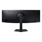 Samsung ViewFinity S9 S95UC Dual QHD 49" Moniteur UltraWide incurvé  Noir, 2x HDMI, 1x DisplayPort, USB-C, USB-B, USB-A, 120 Hz