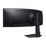 Samsung ViewFinity S9 S95UC Dual QHD 49" Moniteur UltraWide incurvé  Noir, 2x HDMI, 1x DisplayPort, USB-C, USB-B, USB-A, 120 Hz