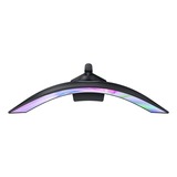 Samsung ViewFinity S9 S95UC Dual QHD 49" Moniteur UltraWide incurvé  Noir, 2x HDMI, 1x DisplayPort, USB-C, USB-B, USB-A, 120 Hz